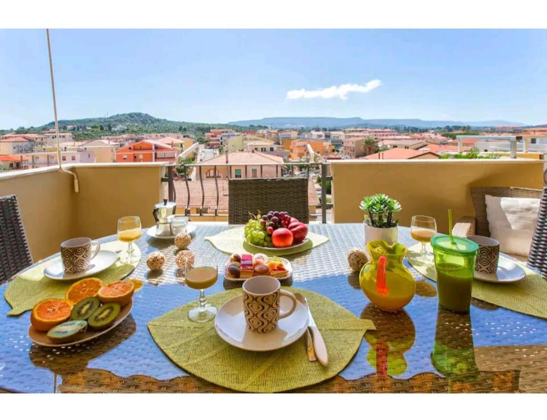 Apartment Panorama Alghero
